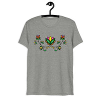 Short Sleeve Floral T-shirt