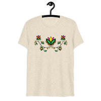 Short Sleeve Floral T-shirt